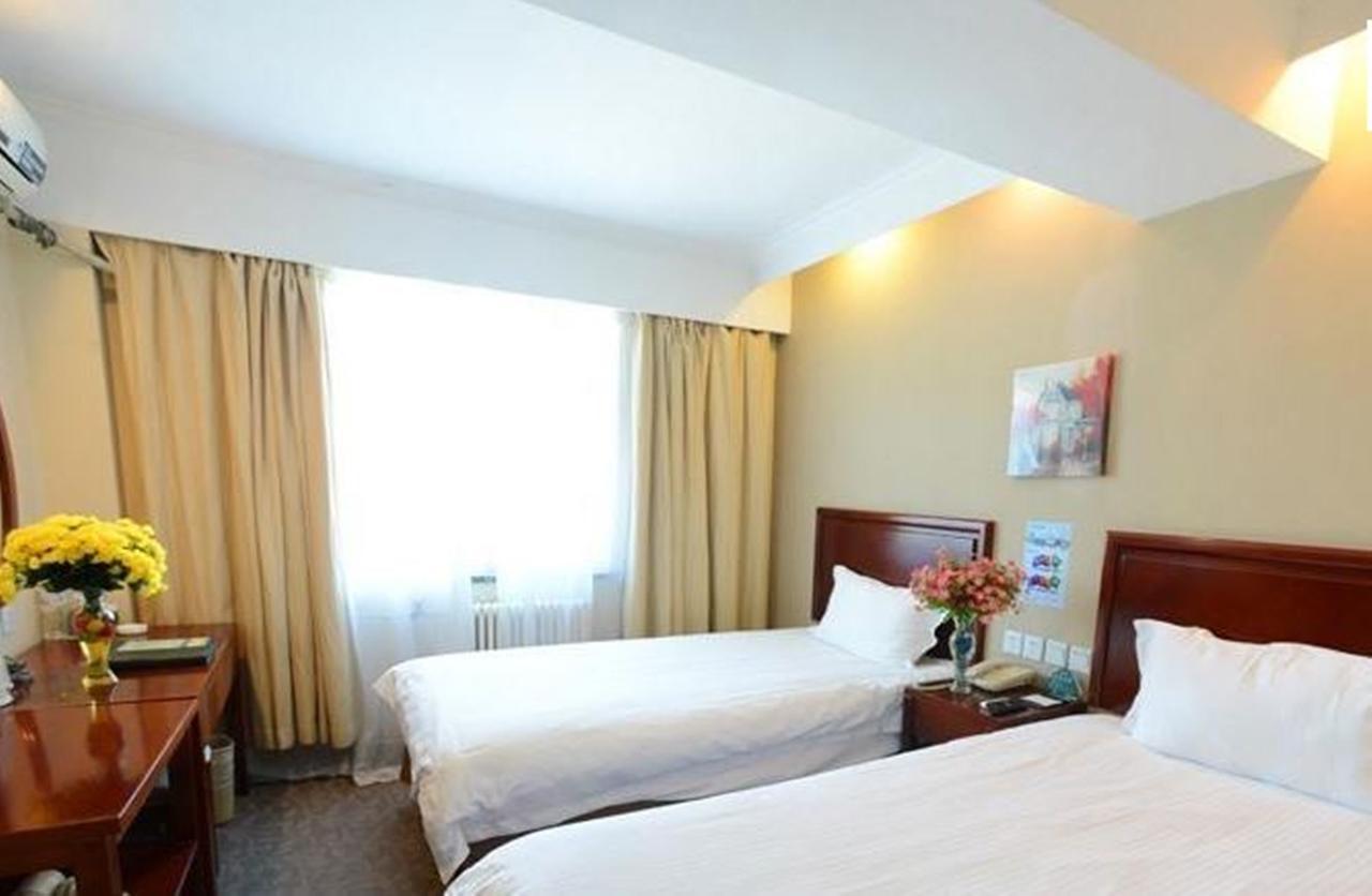 Greentree Inn Chongqing North Railway Station Express Hotel Екстериор снимка
