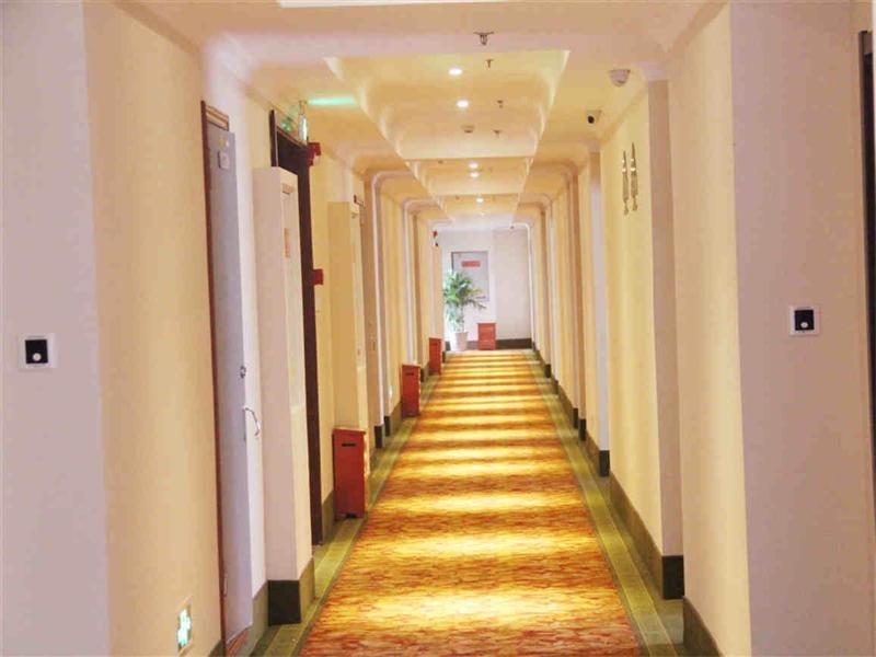 Greentree Inn Chongqing North Railway Station Express Hotel Екстериор снимка