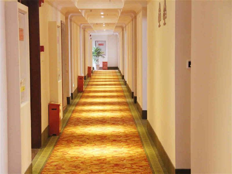 Greentree Inn Chongqing North Railway Station Express Hotel Екстериор снимка